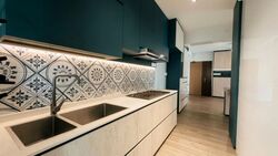 Blk 415D Waterfront I @ Northshore (Punggol), HDB 5 Rooms #629885691